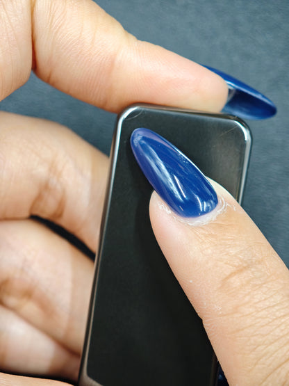Brocade & Azure Paperweight Zirconium