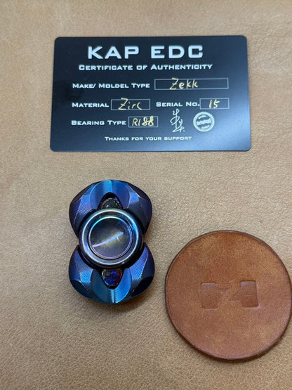 Zekk Zirconium Oil Slick