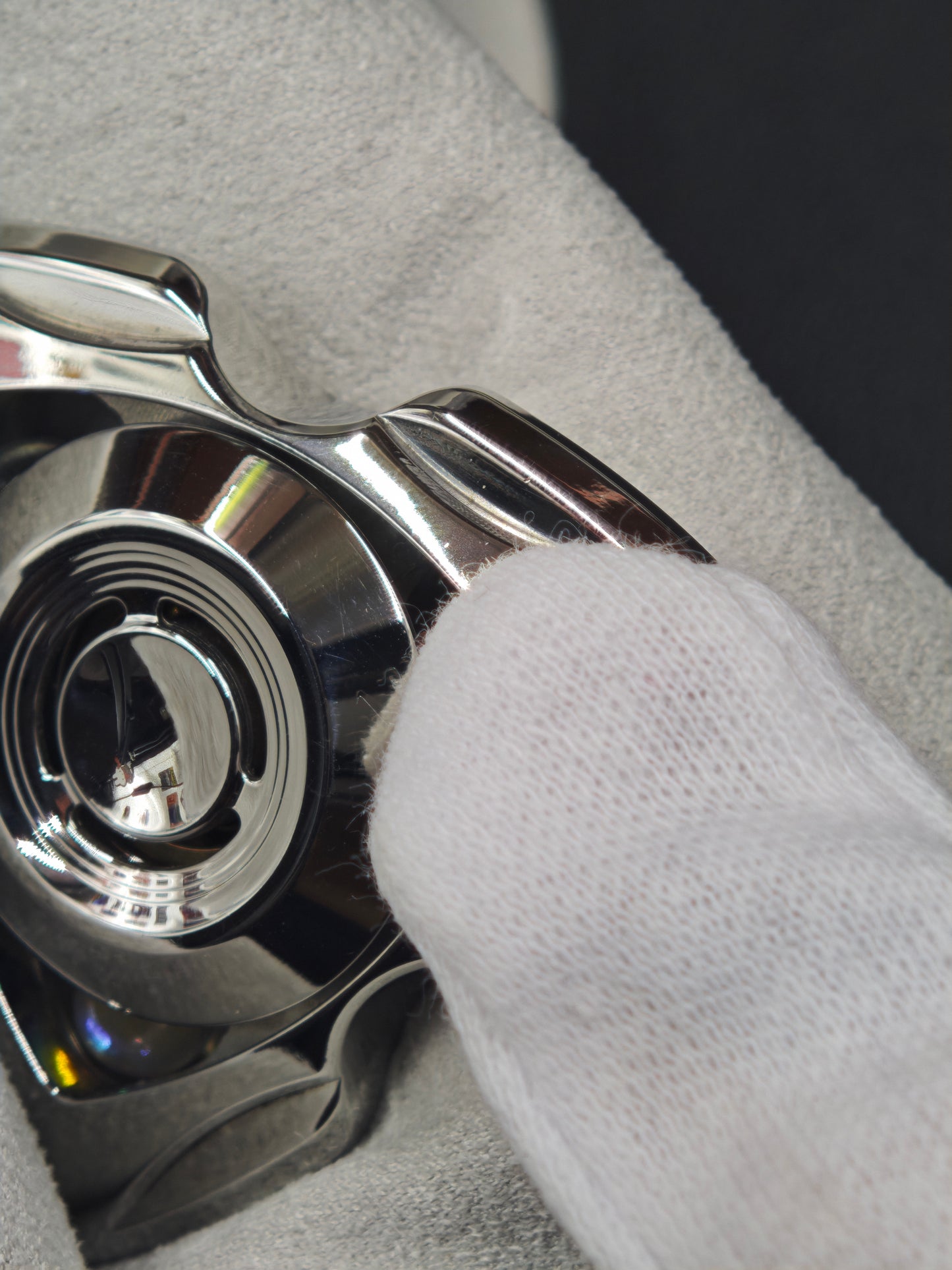 Siren Stainless Steel
