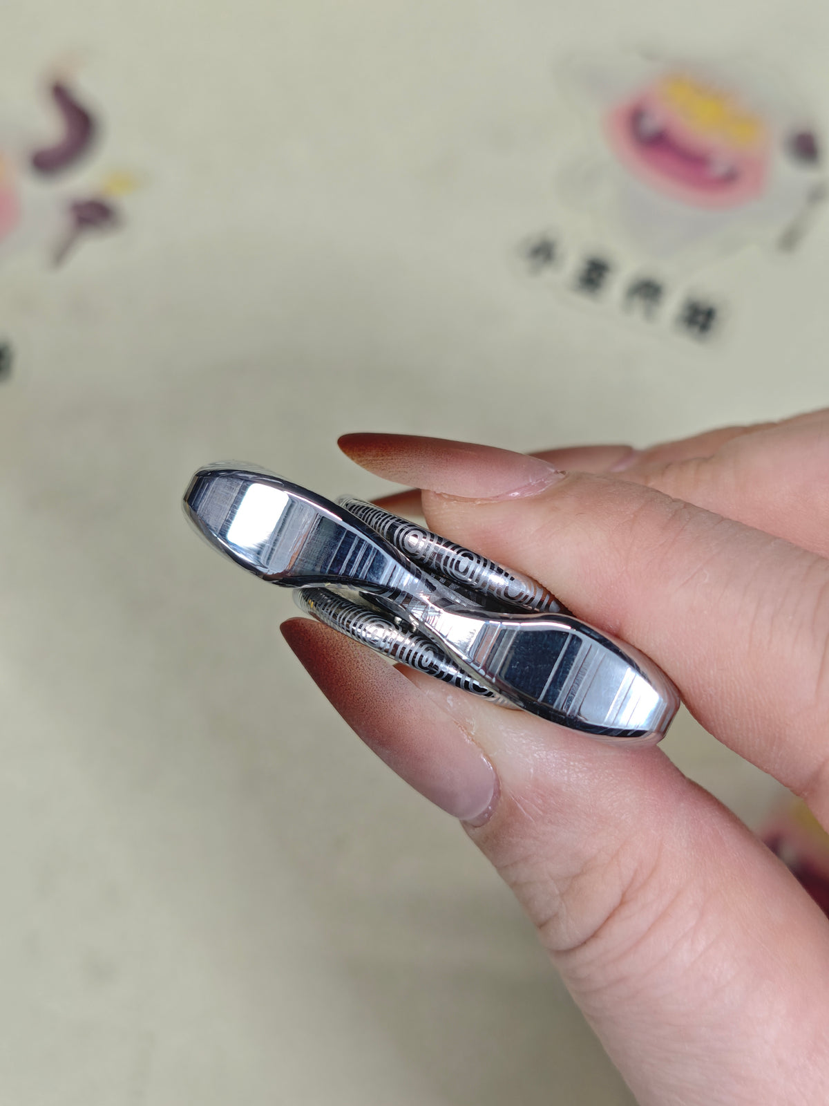Xian Sin Damasteel