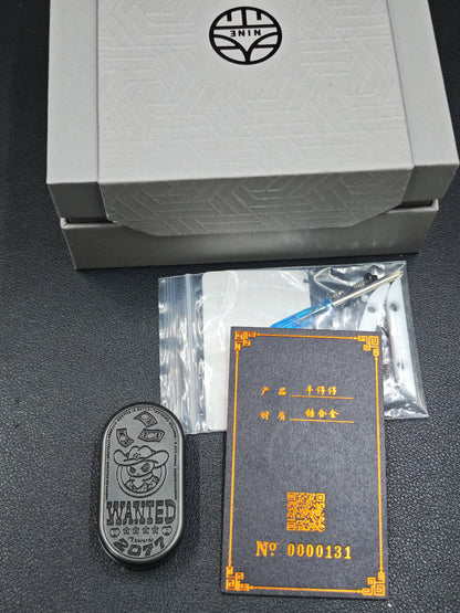 Cowboy Zirconium