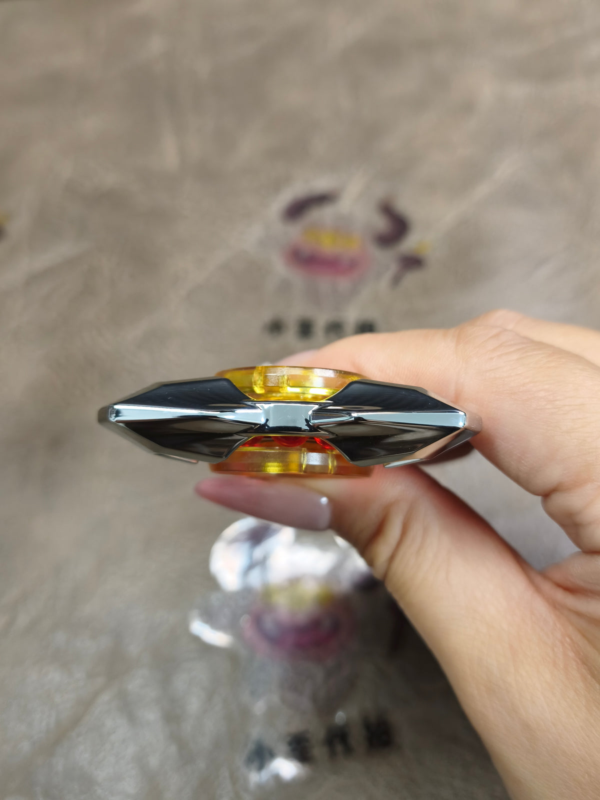 Trinity Stainless Steel Polished
