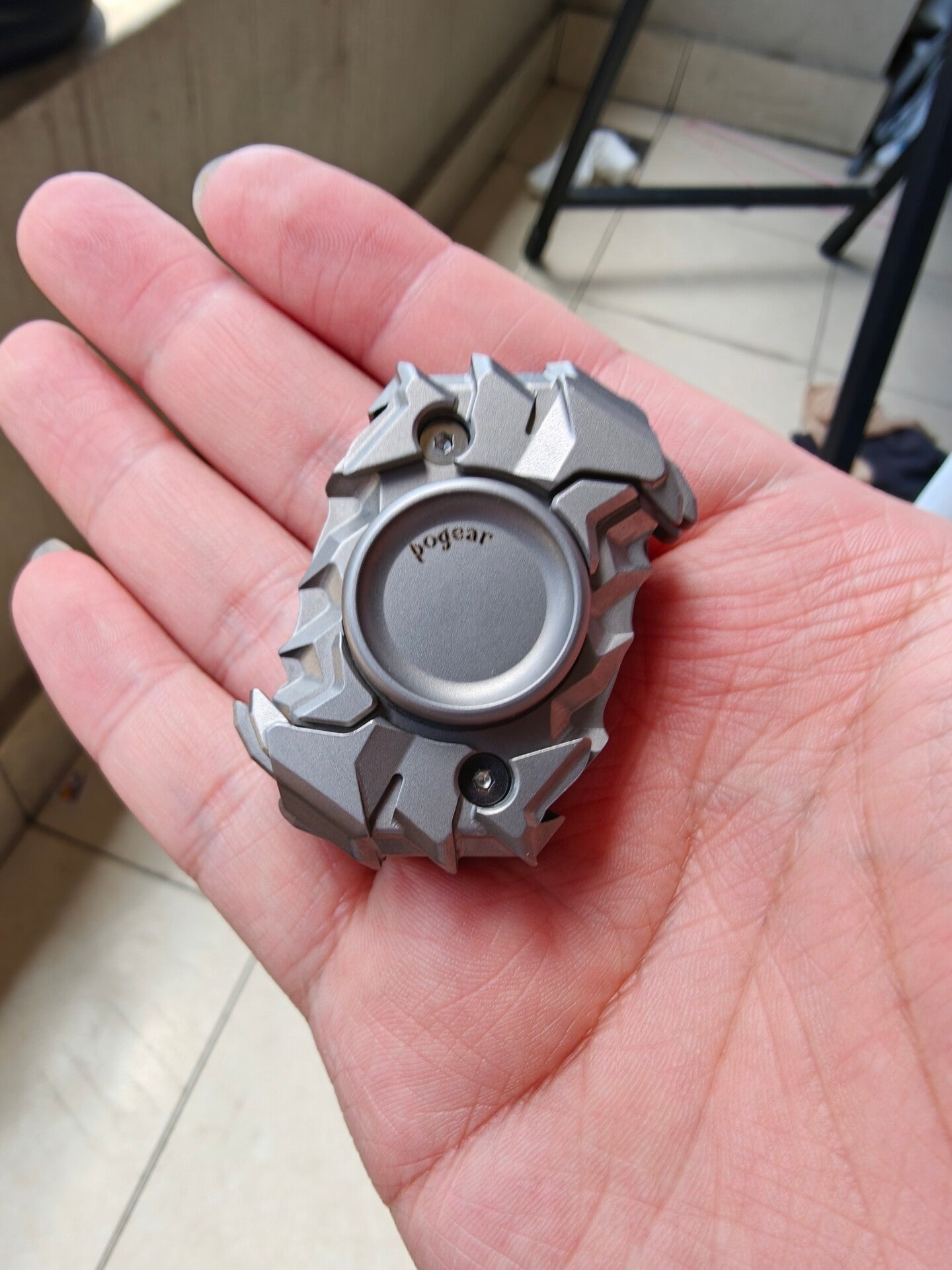 Qiongqi Titanium
