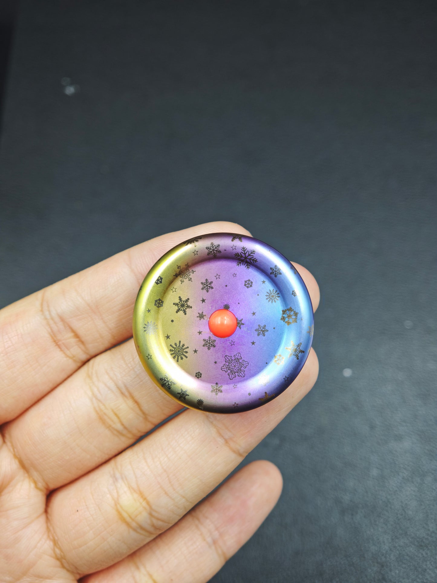 Mecha Milk Cap Iii Halloween Titanium