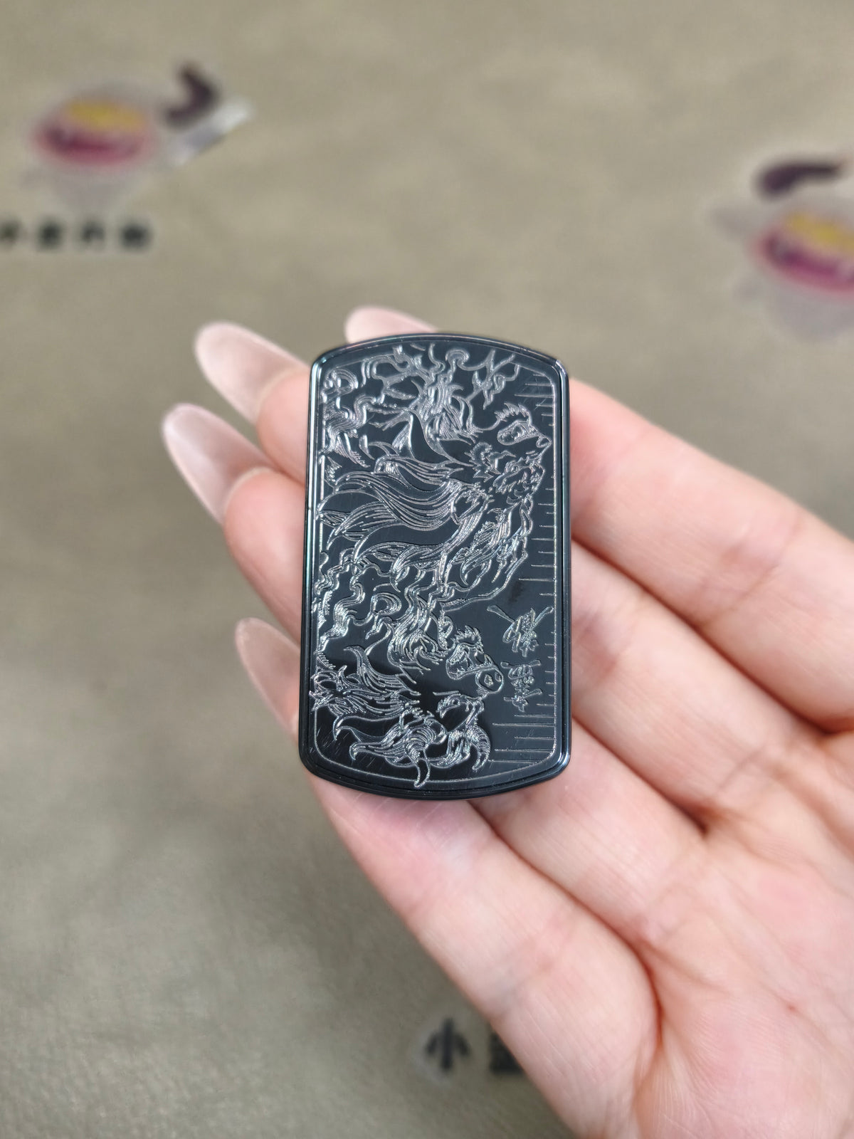 Root Three Zirconium