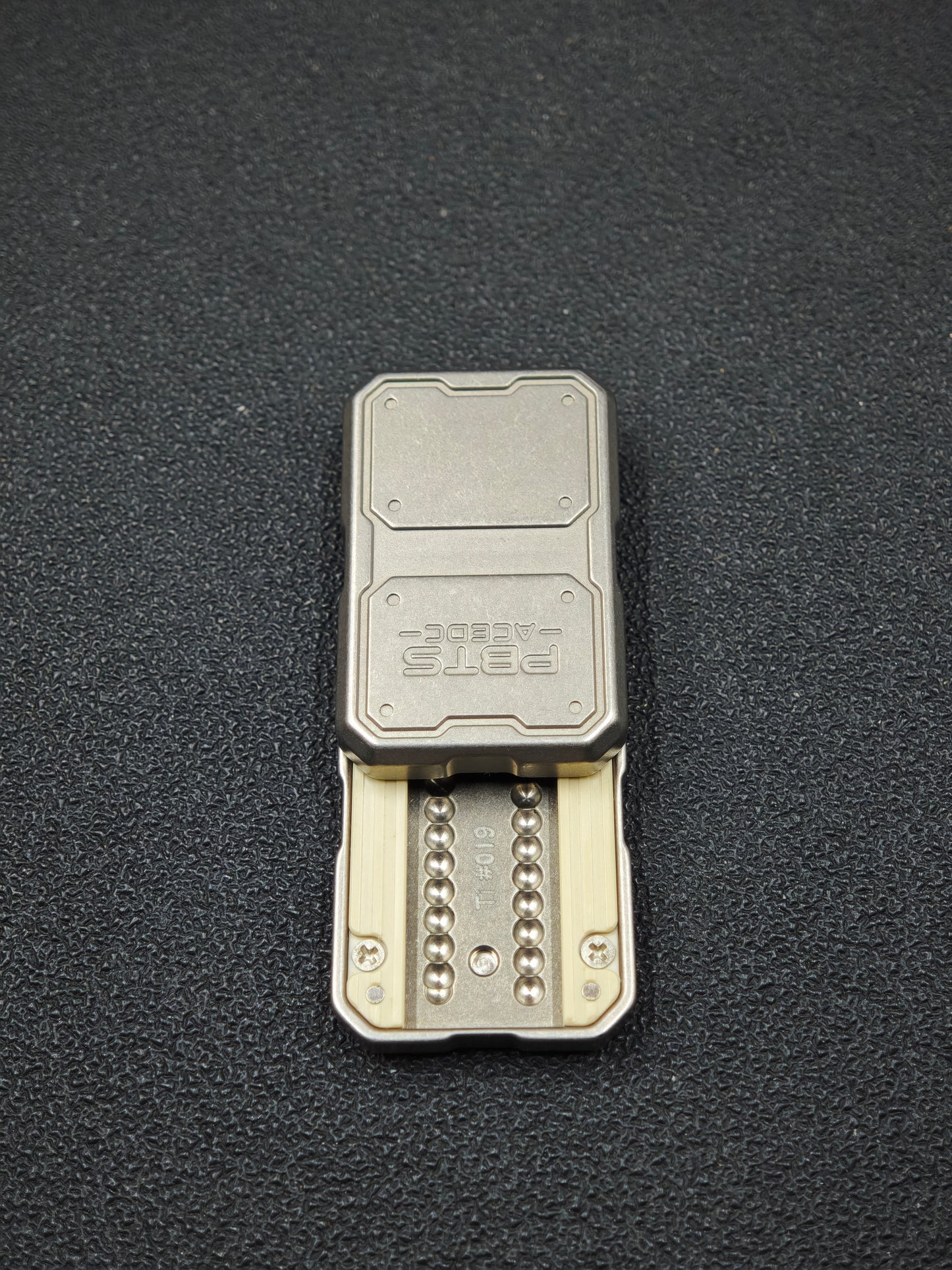 Platinum Bastion Titanium