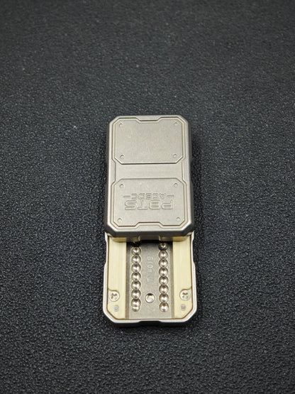 Platinum Bastion Titanium