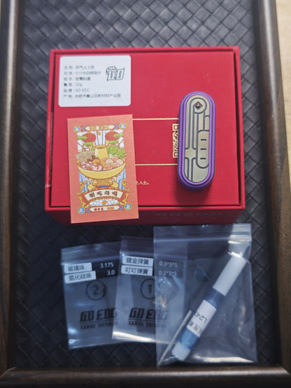 Lucky Draw G10