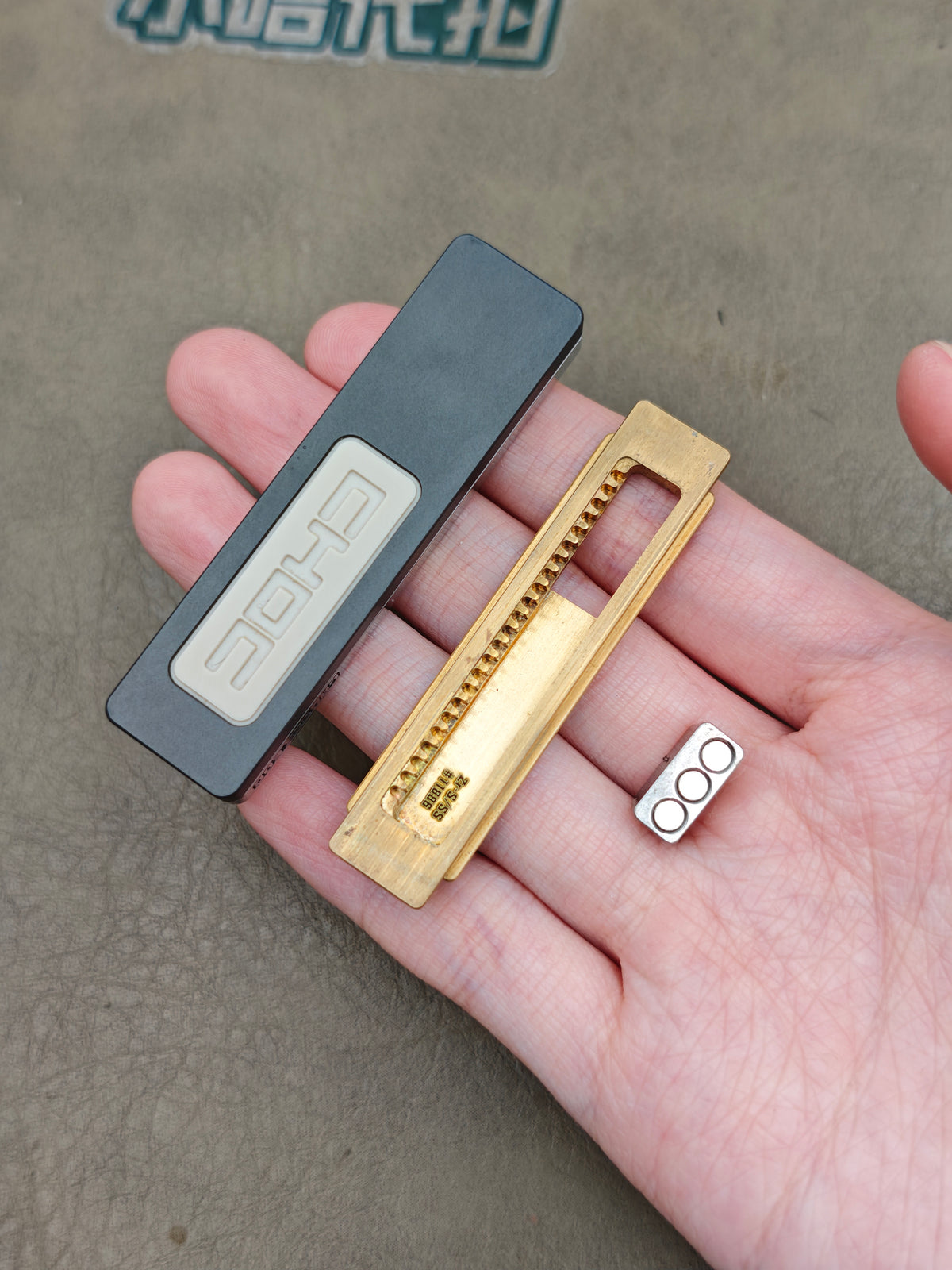 Choc Zirconium
