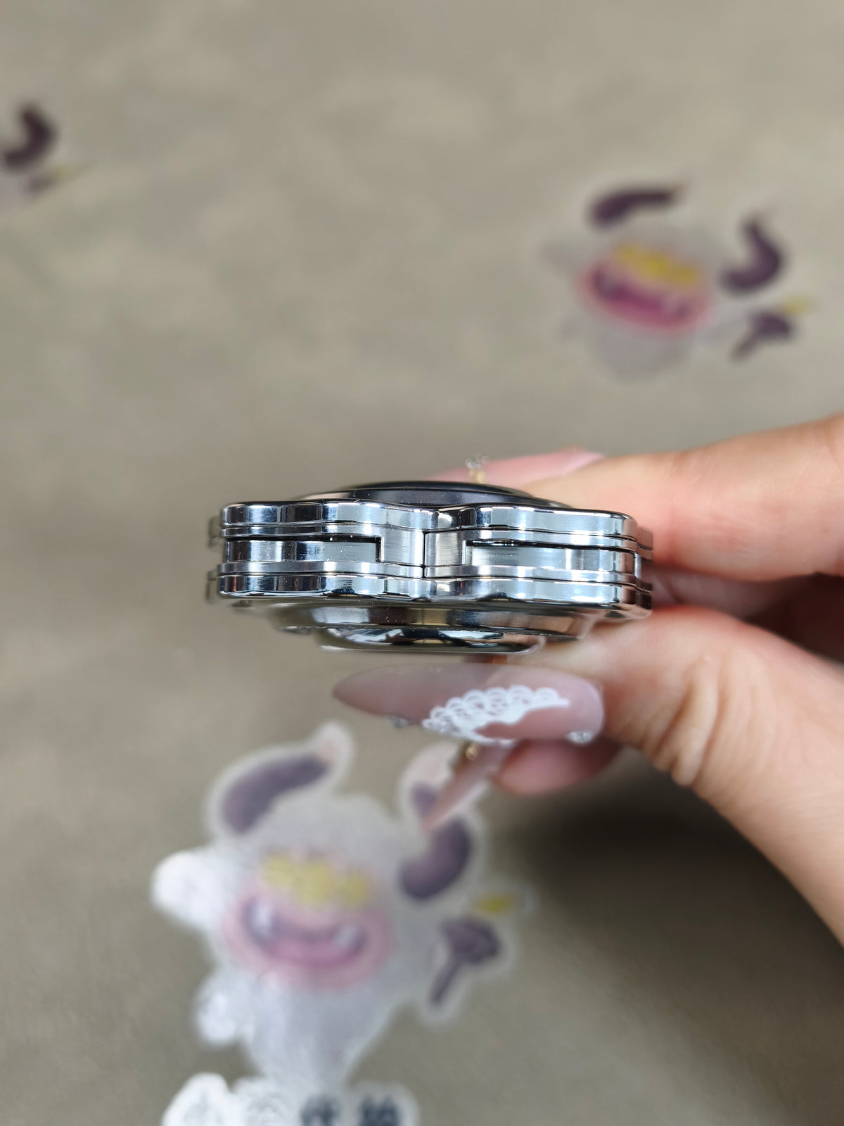 Aether Drift Stainless Steel