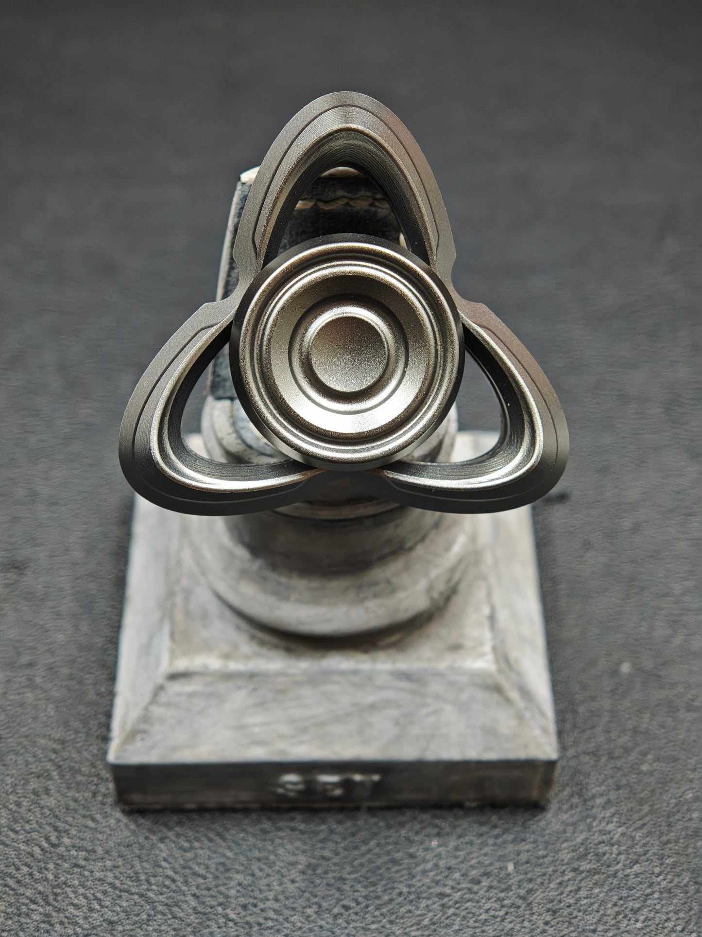 JZ EDC Cat's Eye Aluminum