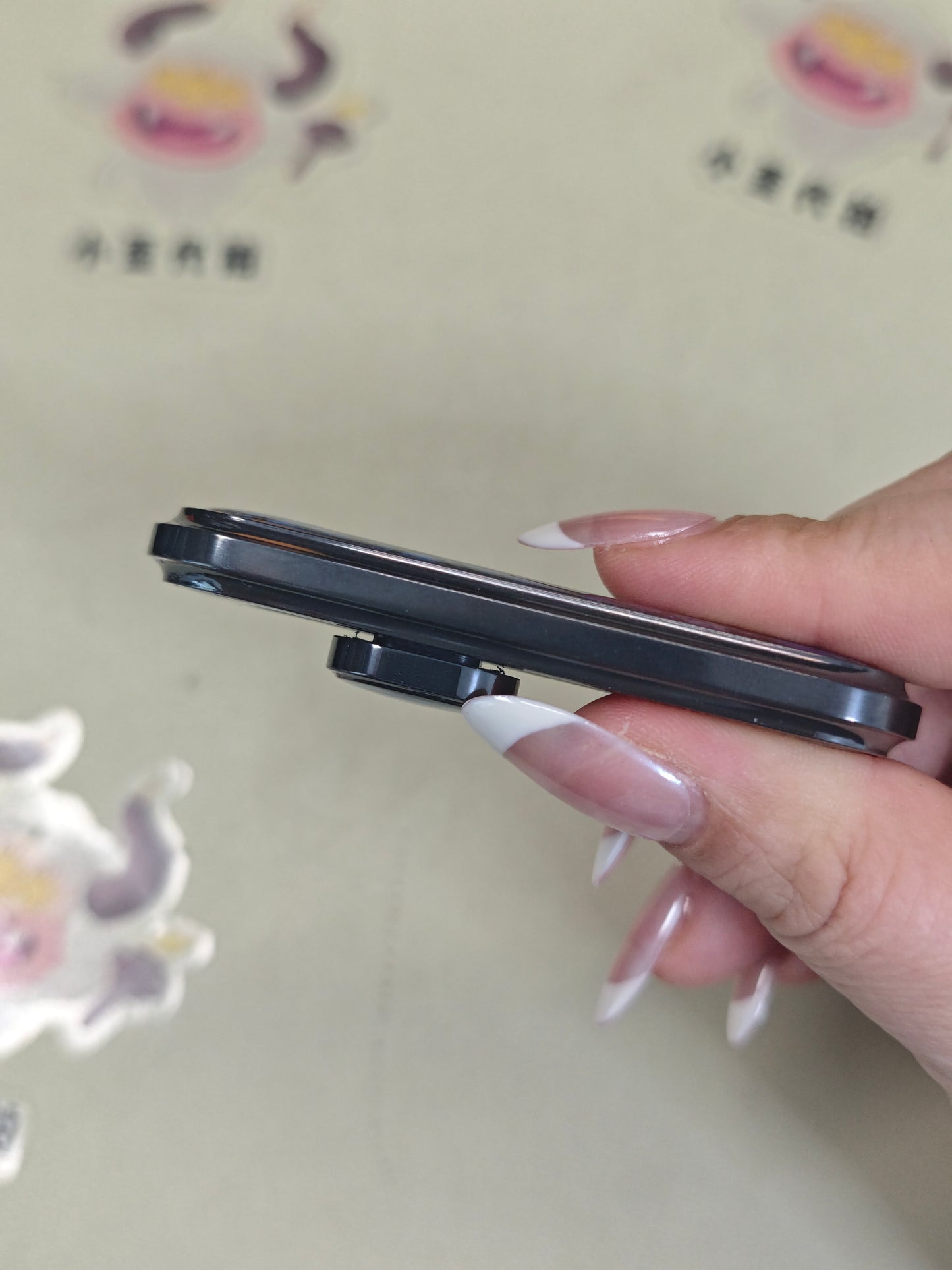 Chocolate Bar Zirconium