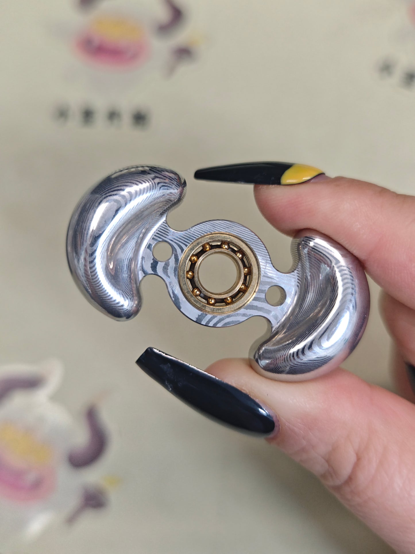 sandan Damasteel