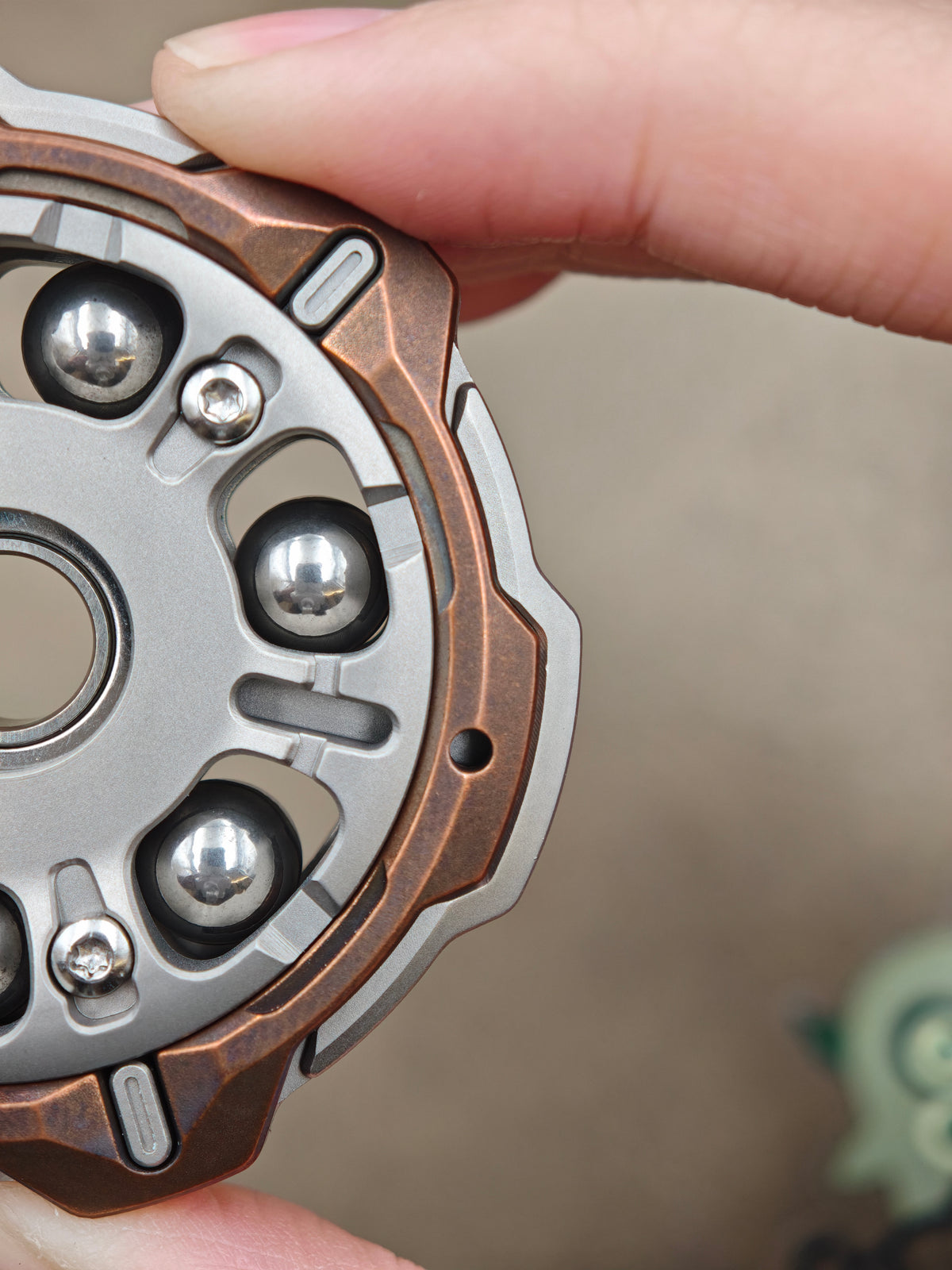 Ares Stainless Steel