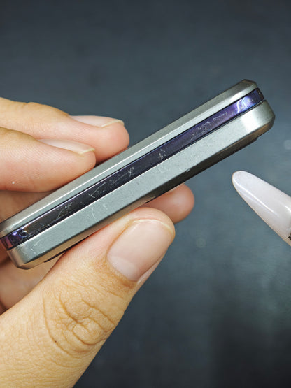 Eraser Titanium
