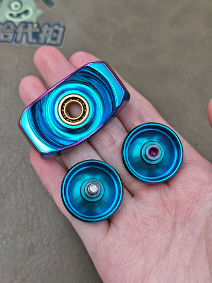 Mighty Tiger Zirconium
