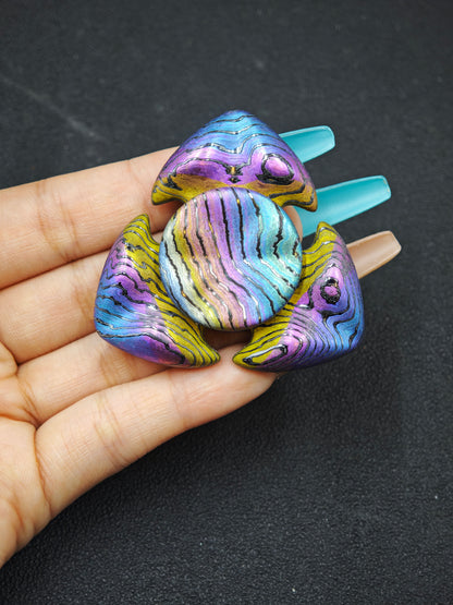 Fat Squid Crystallized Zirconium