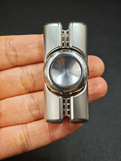 Sentinel Stainless Steel Machine Finished