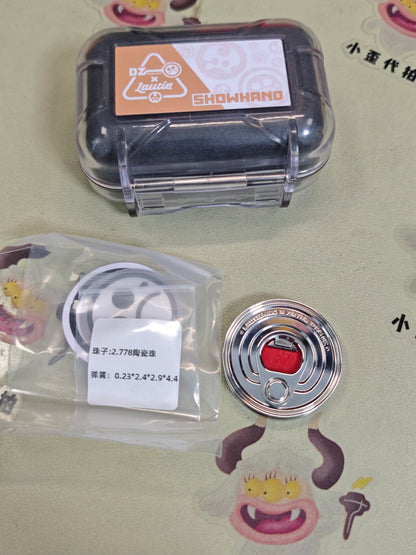 x Metal Toys DZ Can Stainless Steel