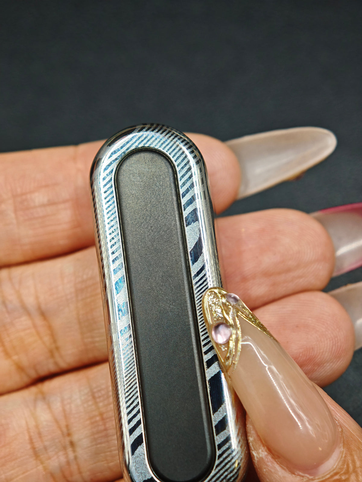 Bean+ Damasteel