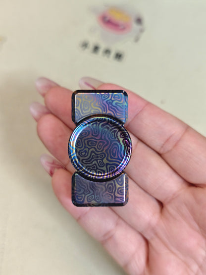 Impact Mini Titanium Color-Anodized
