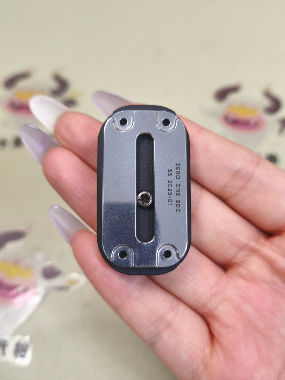 Super Dense Stainless Steel