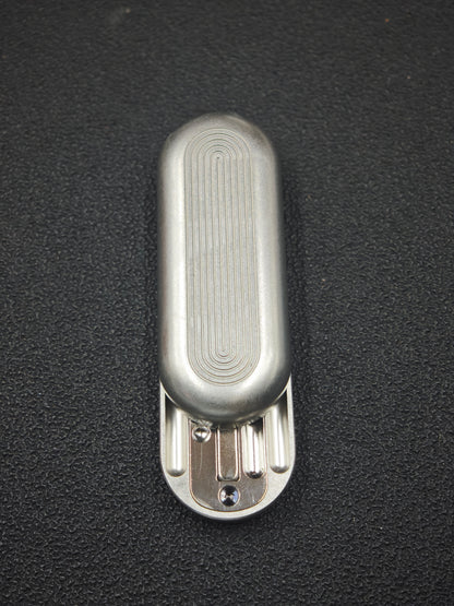 Floating Cloud Stainless Steel Stonewashed