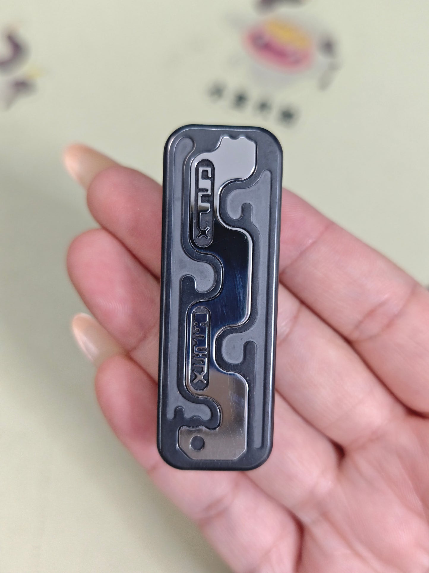 Snake Zirconium PEEK Stainless Steel