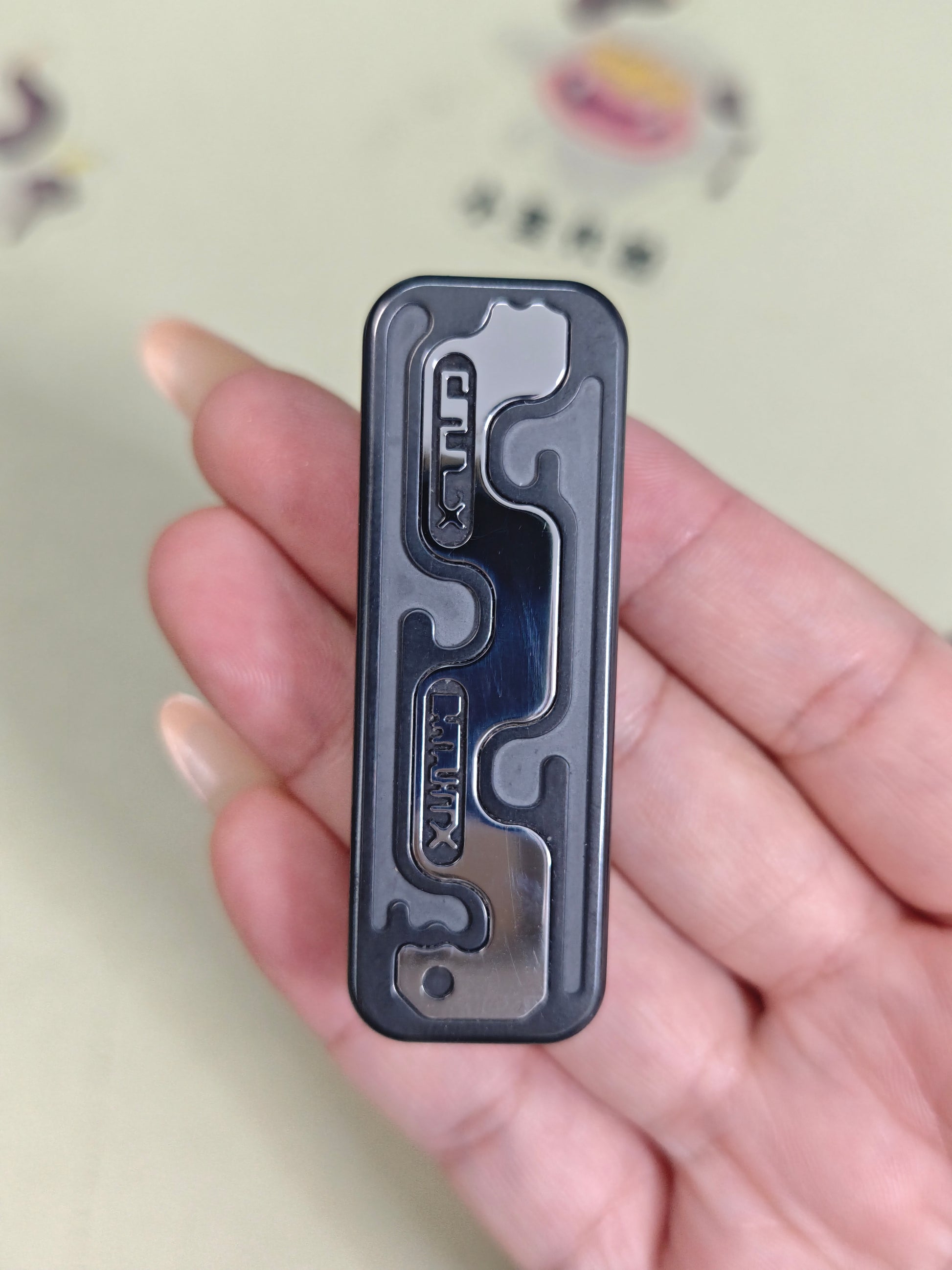 Snake Zirconium PEEK Stainless Steel
