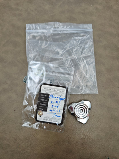 GEN2 Stainless Steel Polished
