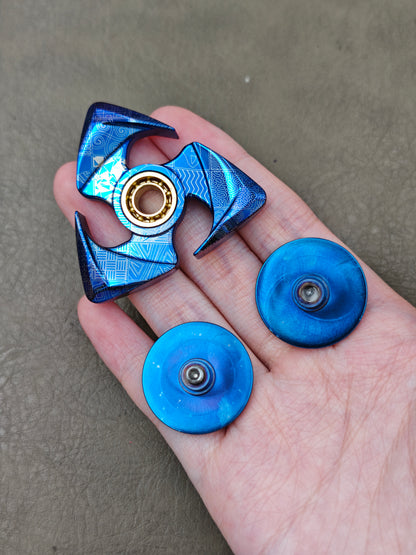 Spin Blade Titanium