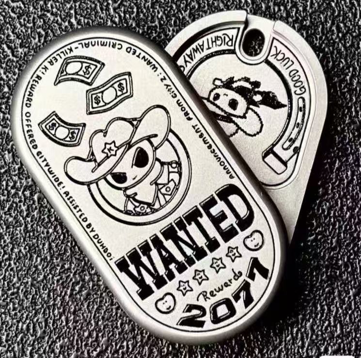 Cowboy Stainless Steel