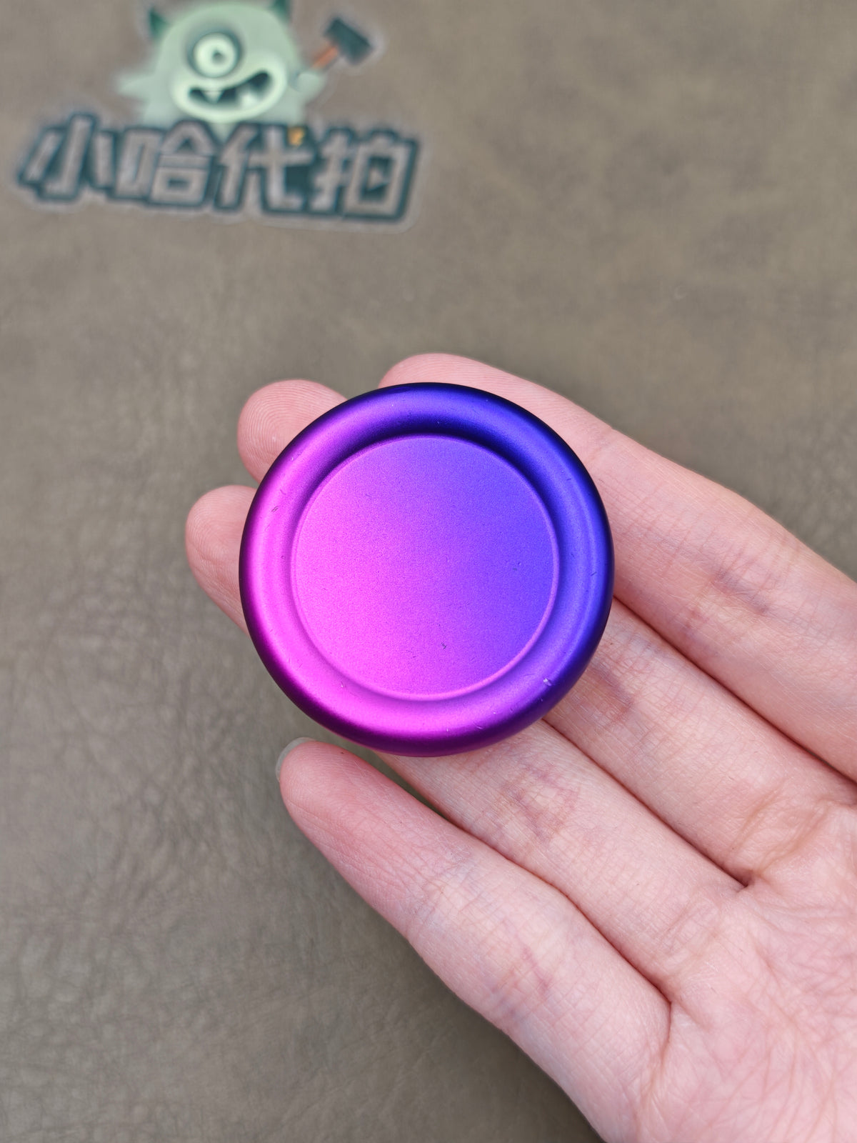 Milk Cap Mini Aluminum