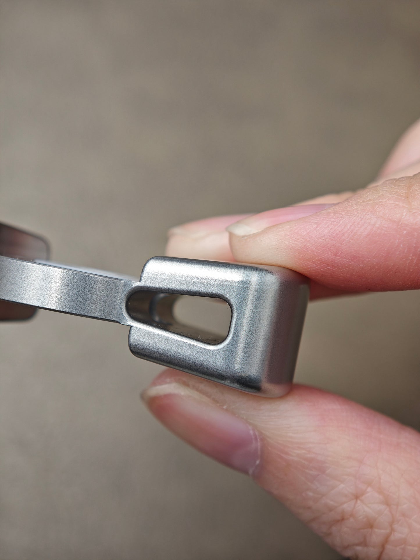 Floating Shadow Pro Stainless Steel