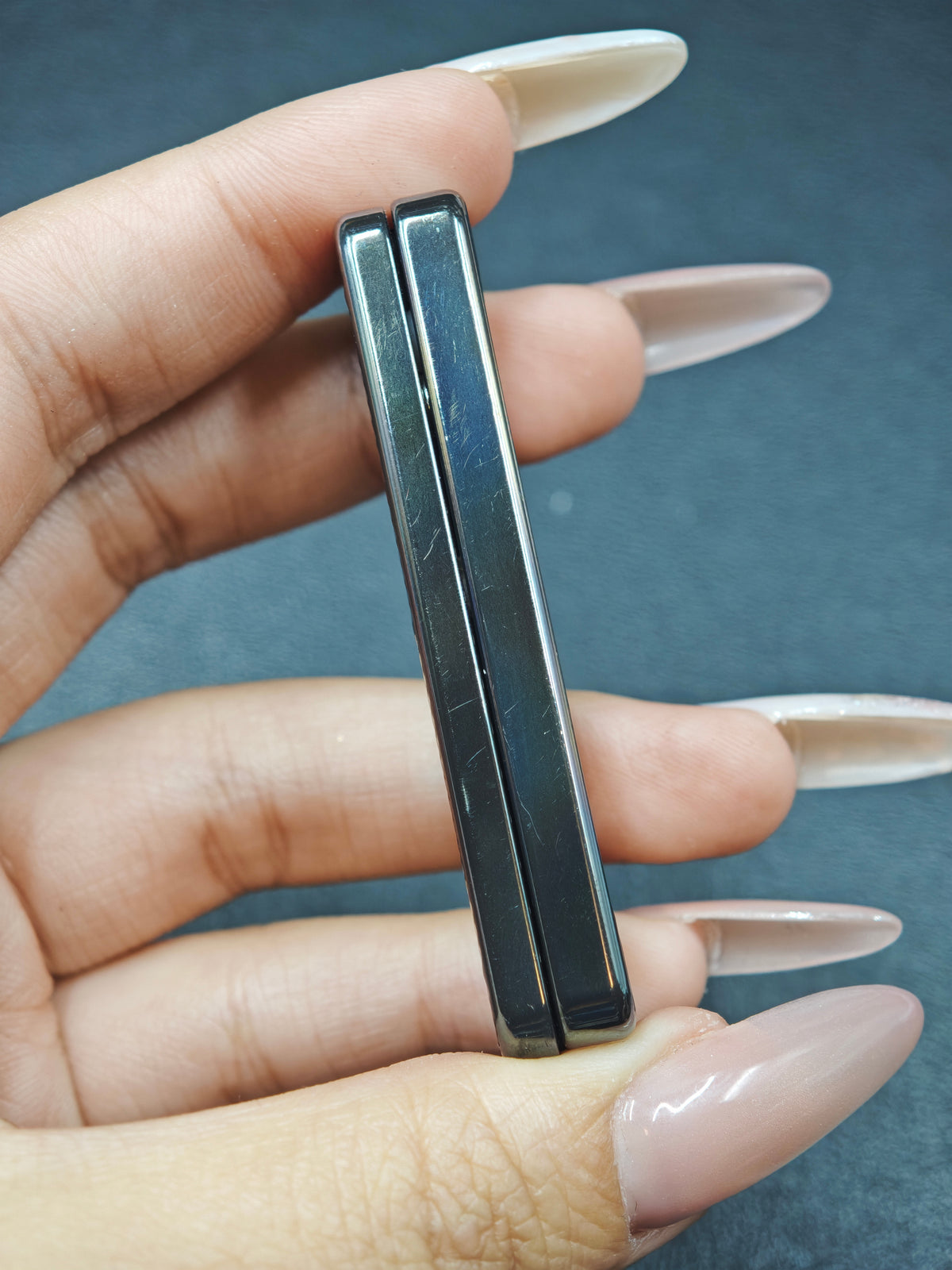 Tita Zirconium Oil Slick
