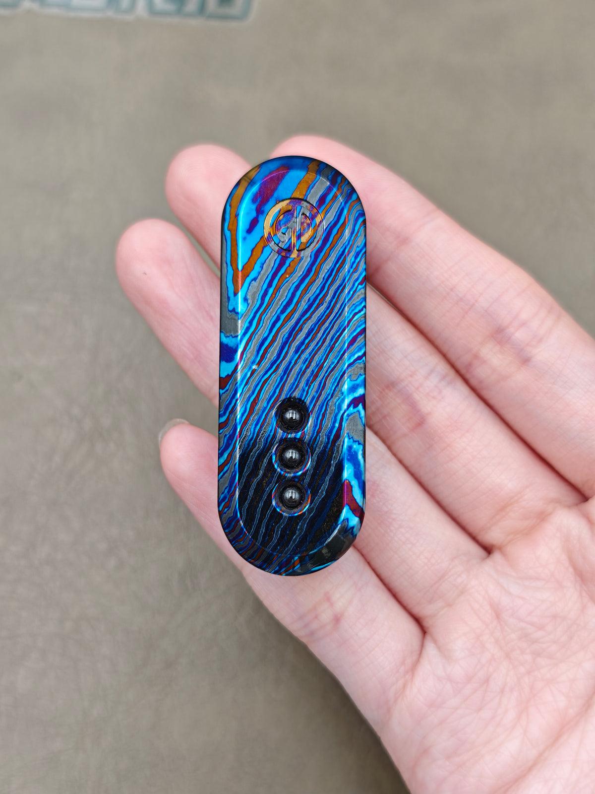 Lucky Draw Zircuti
