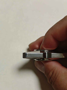 CyberSpinner Stainless Steel