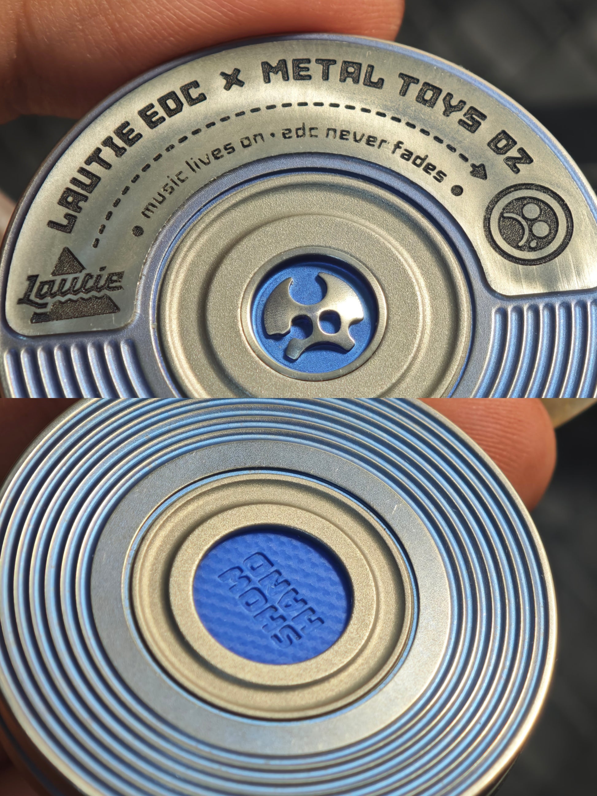 All In Titanium