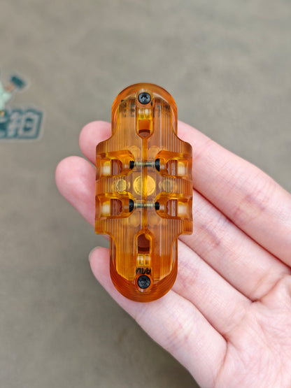 Exoskeleton Magnetic Mechanical PEI