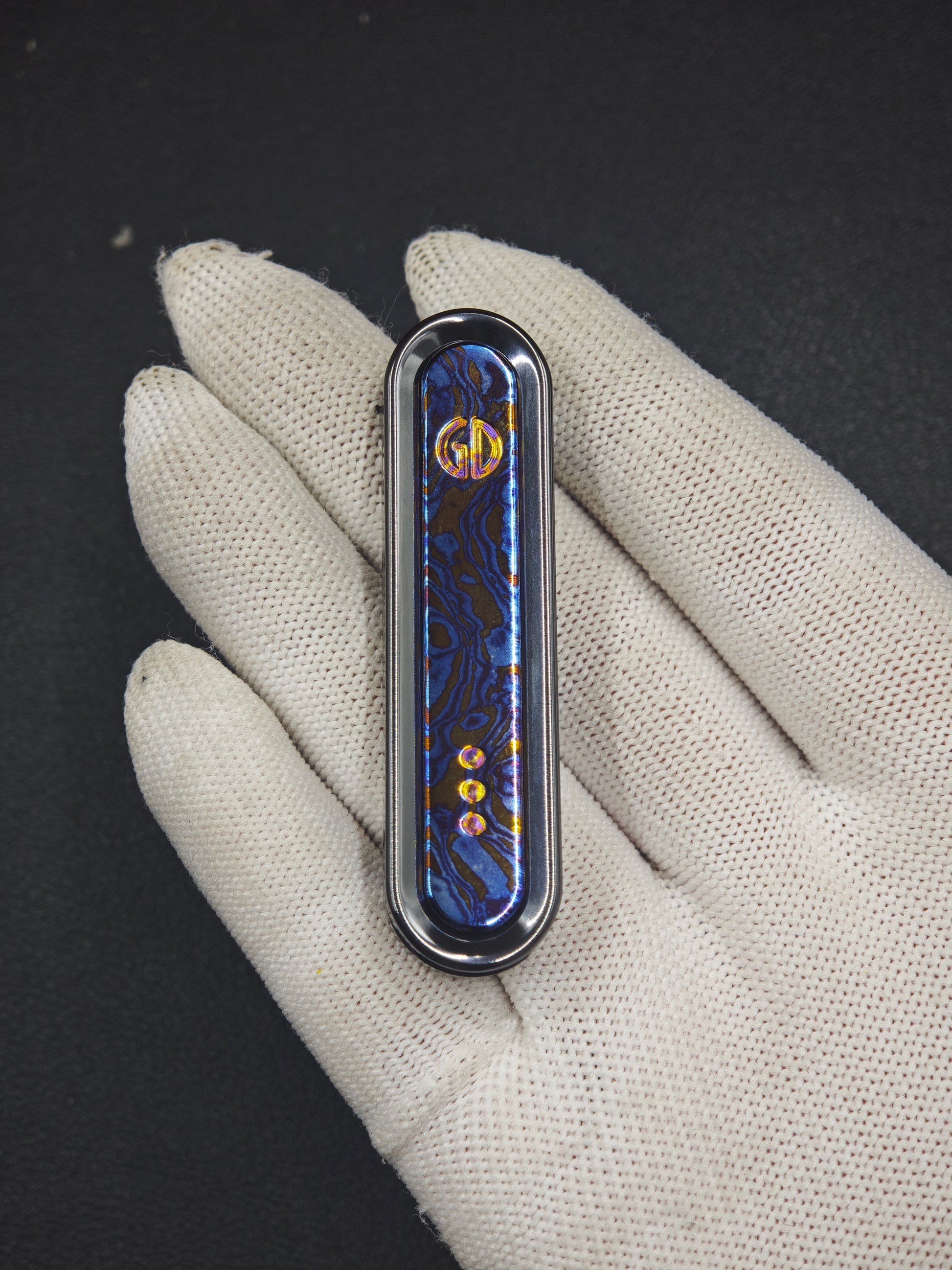 Spice Pin Zirconium