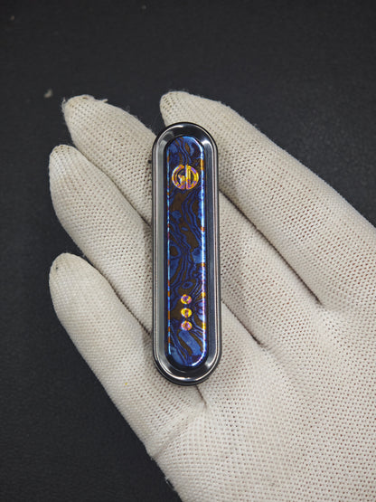 Spice Pin Zirconium
