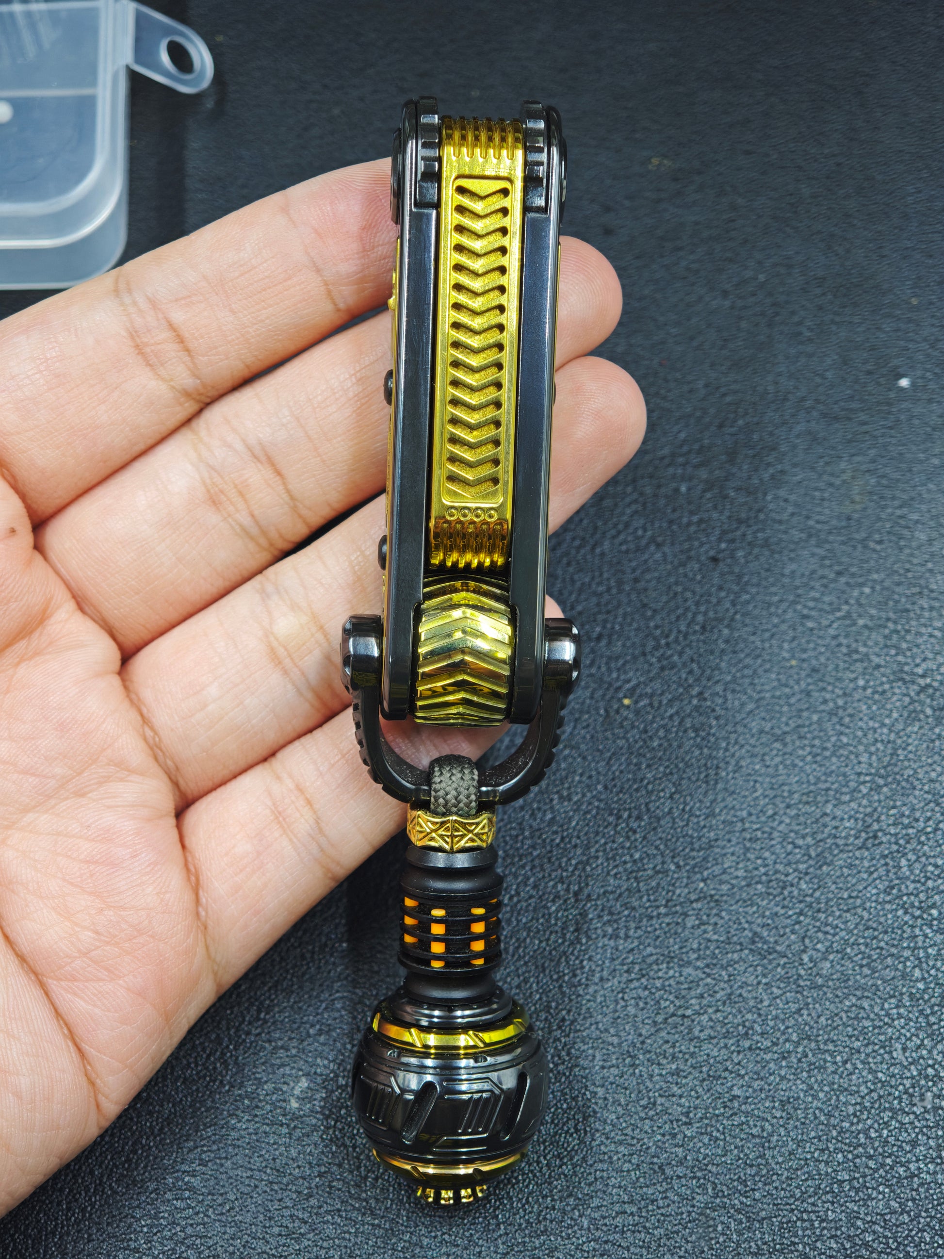Cyber Core 2.0 Zirconium