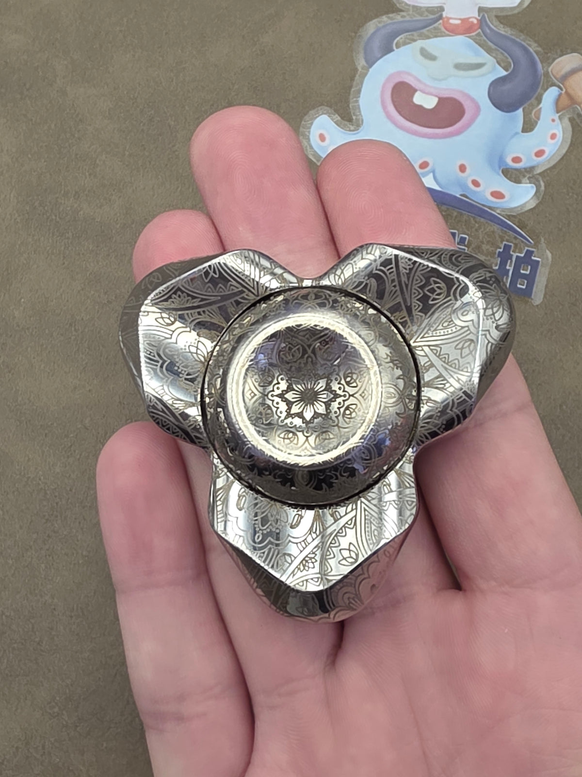Feather Titanium