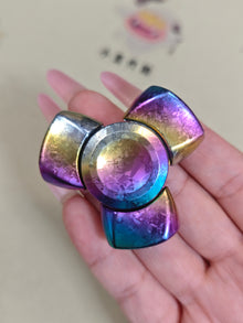 MOS Zhen air Crystallized Titanium