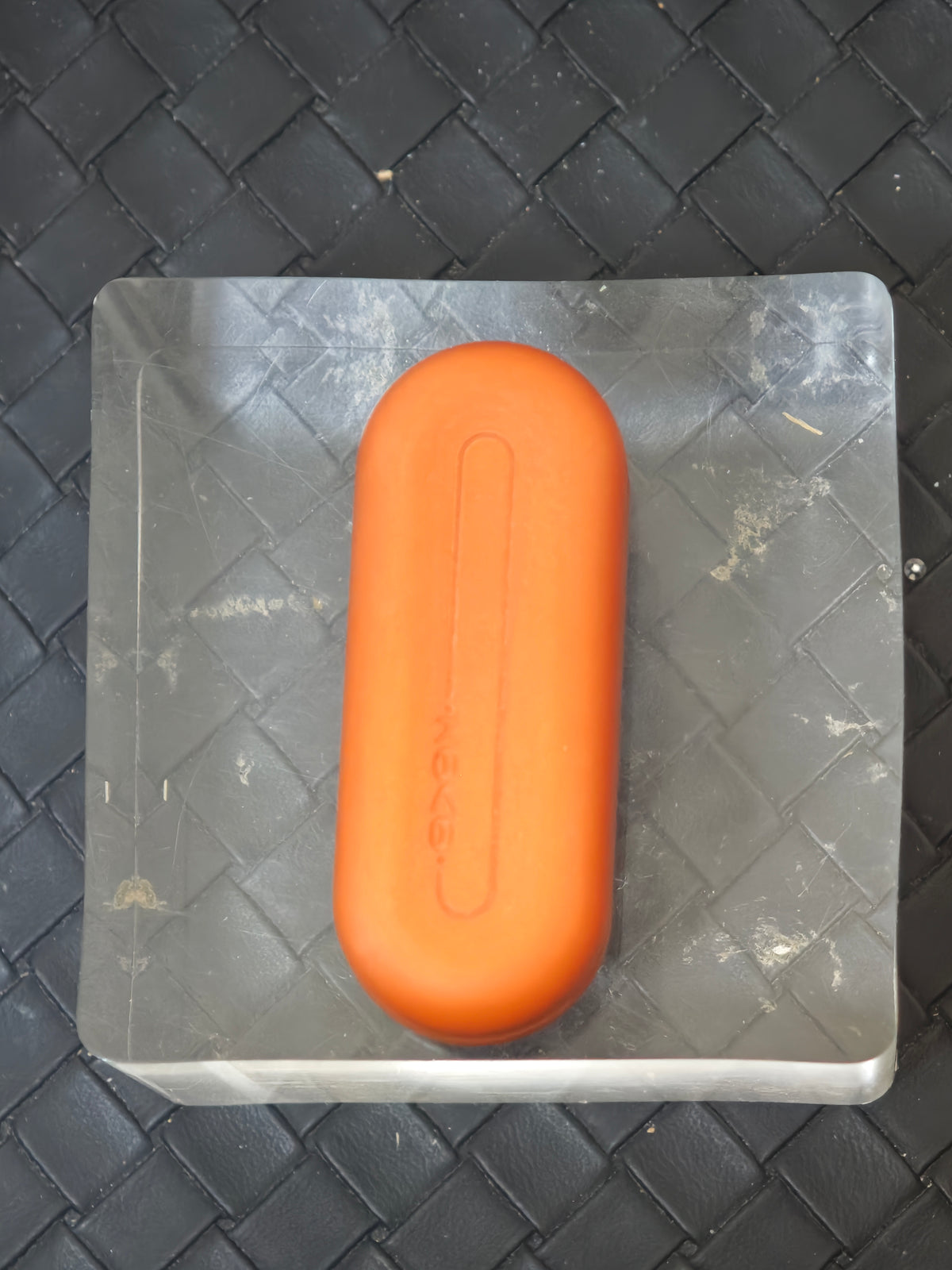 Floating Cloud Resin