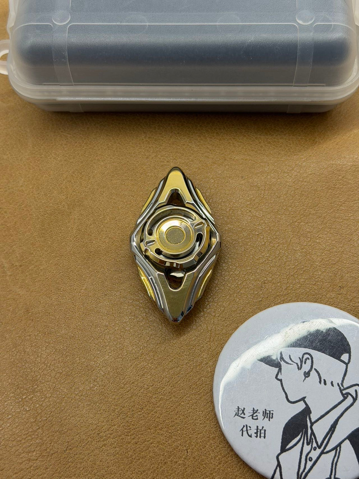 Apostle Stainless Steel Gold Plated
