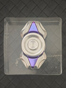 Spin Titanium Anodized