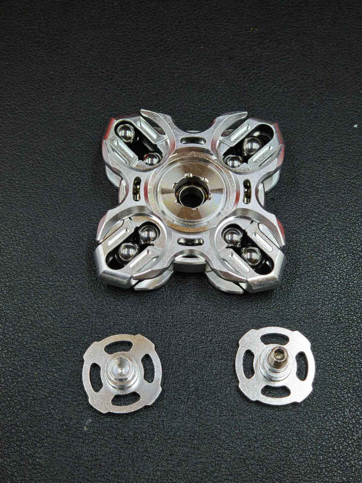Oracle Aluminum