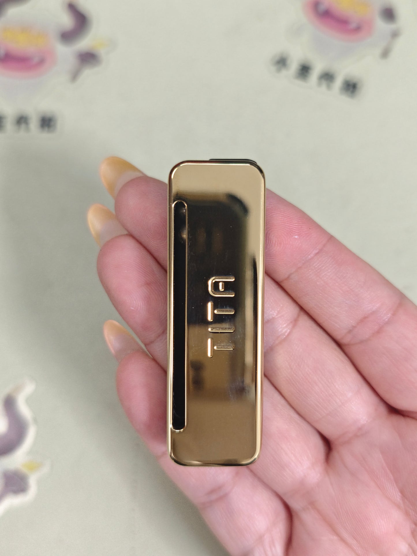 Tita Stainless Steel