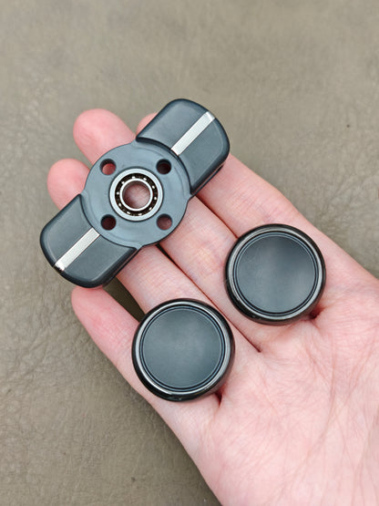 Floating Shadow Max Zirconium Stonewashed